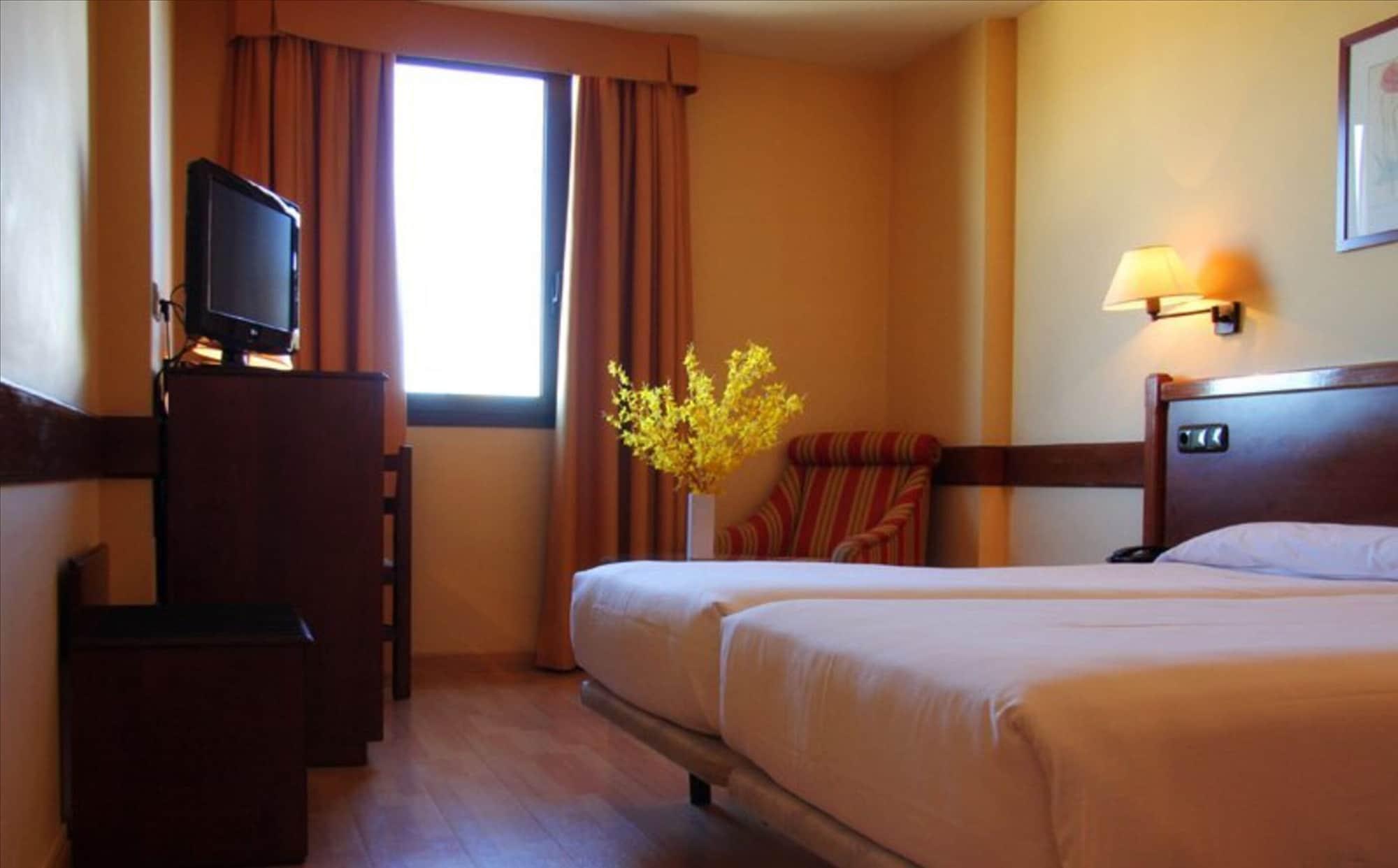 סרגוסה Hotel Oriente מראה חיצוני תמונה